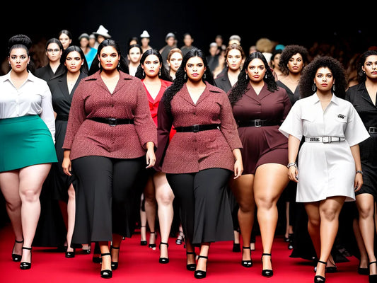 Qual é o tamanho de uma modelo plus size? Saiba tudo sobre o tema!