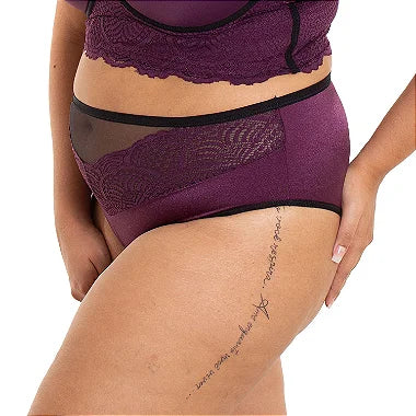 Calcinha Brenda Plus size