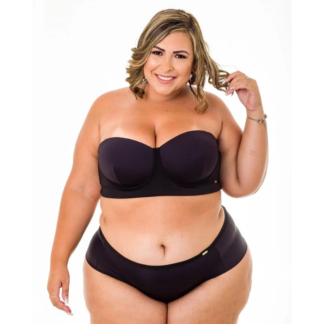 Sutiã Tomara que Caia Plus Size