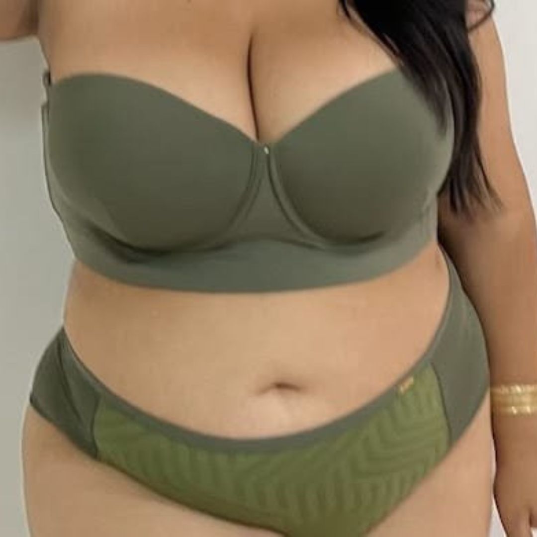 Sutiã Tomara que Caia Plus Size