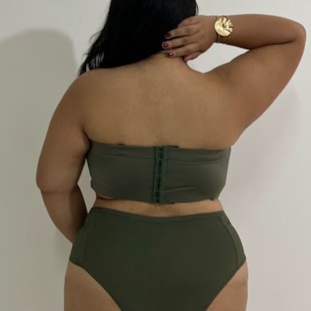 Sutiã Tomara que Caia Plus Size