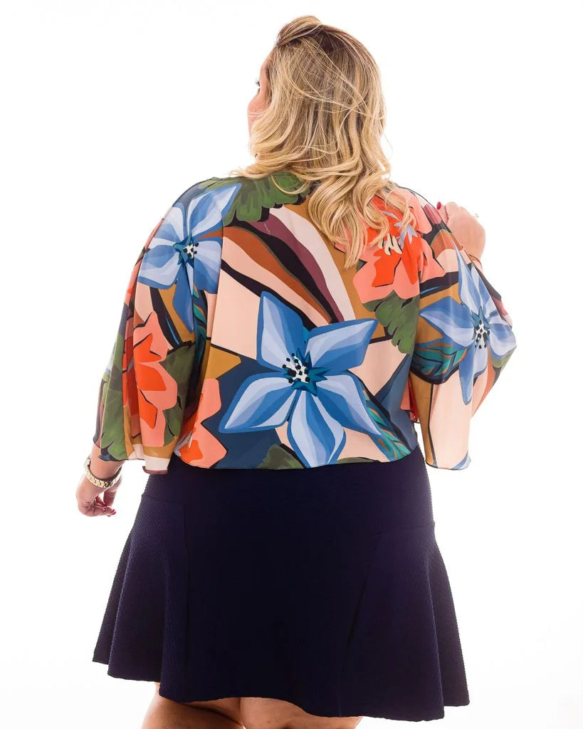 Mini Saia Nice Plus Size