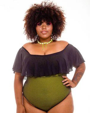 Body Laura Plus Size