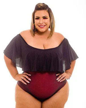 Body Laura Plus Size