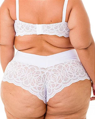 Calcinha Calecon Isadora Plus Size