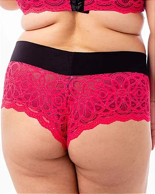 Calcinha Calecon Isadora Plus Size