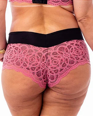 Calcinha Calecon Isadora Plus Size