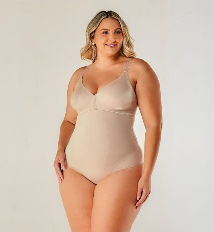 Modelador sem Bojo Plus Size