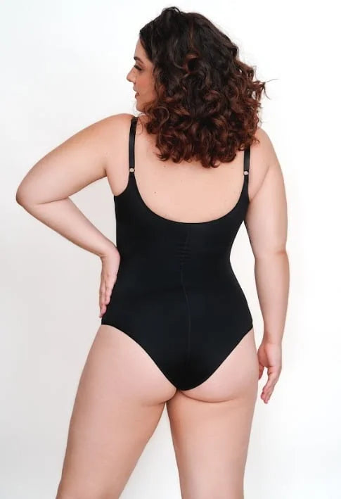 Modelador com Bojo Plus Size