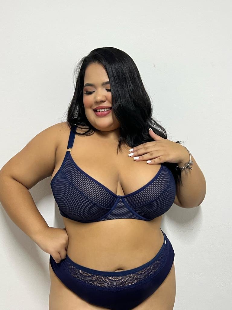 Sutiã Plus Size Lais