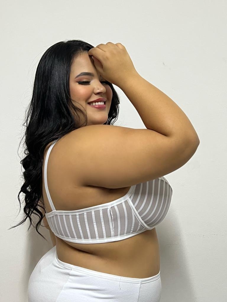 Sutiã Plus Size Lais
