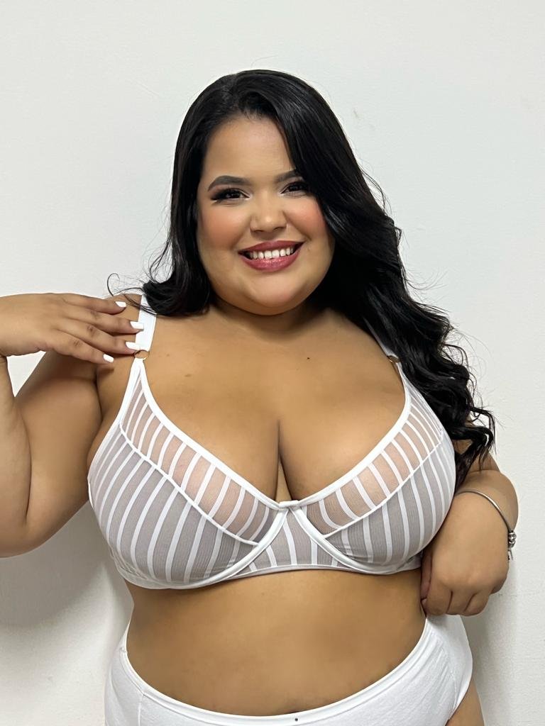 Sutiã Plus Size Lais