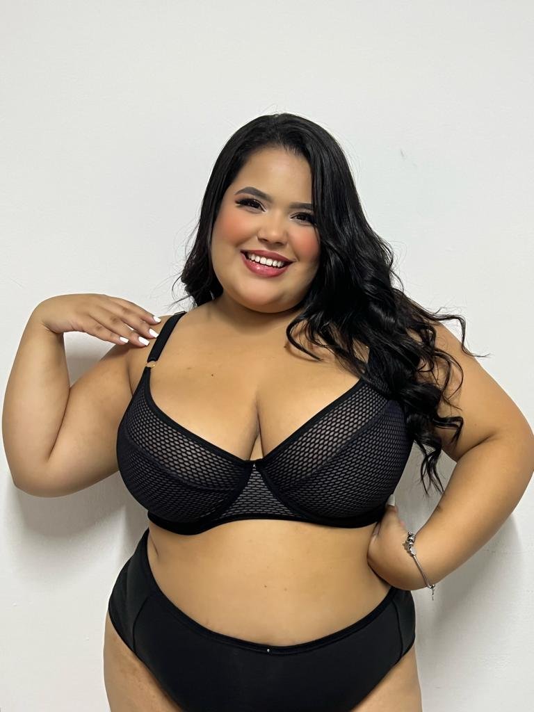 Sutiã Plus Size Lais