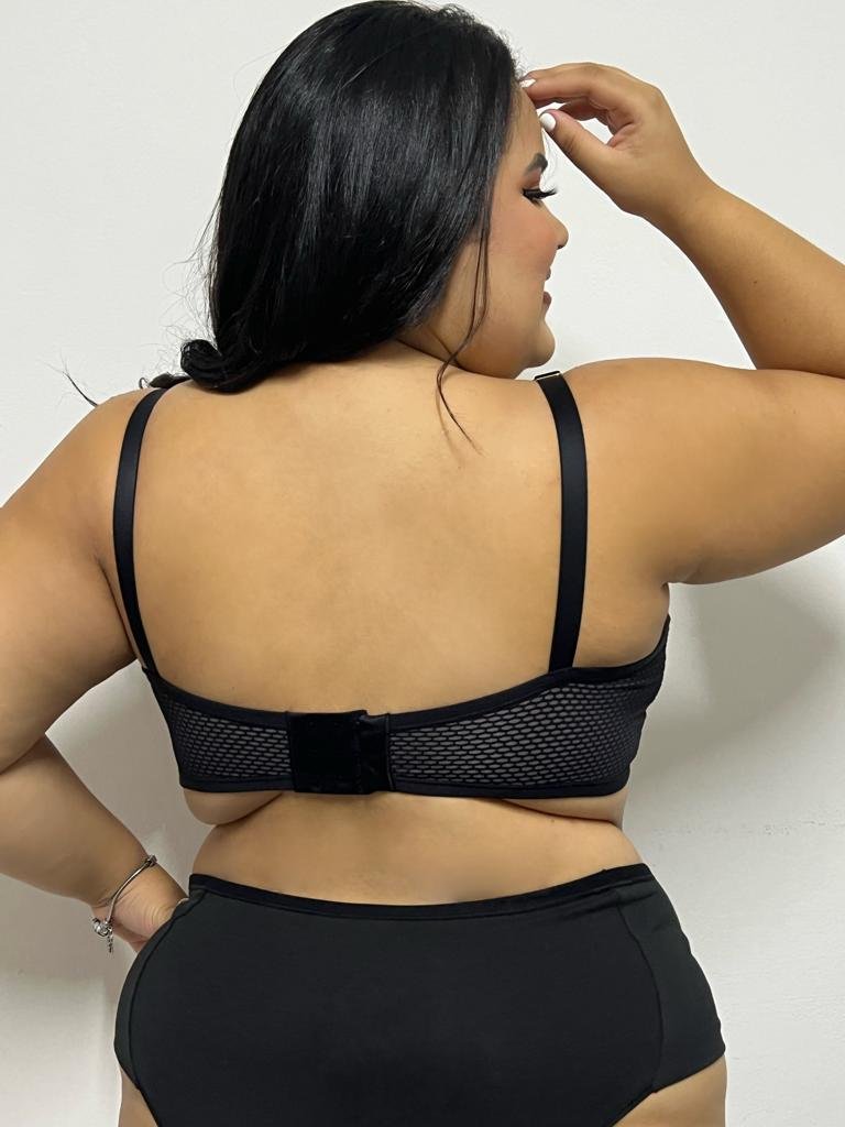 Sutiã Plus Size Lais