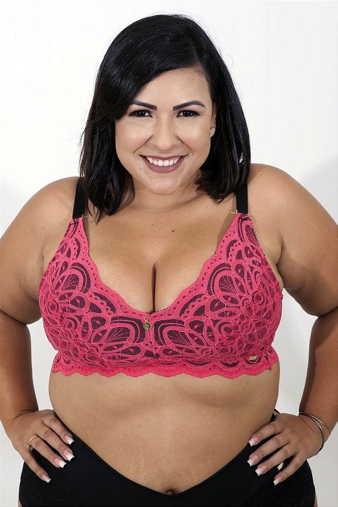 Sutiã Amamentação Larissa Plus Size