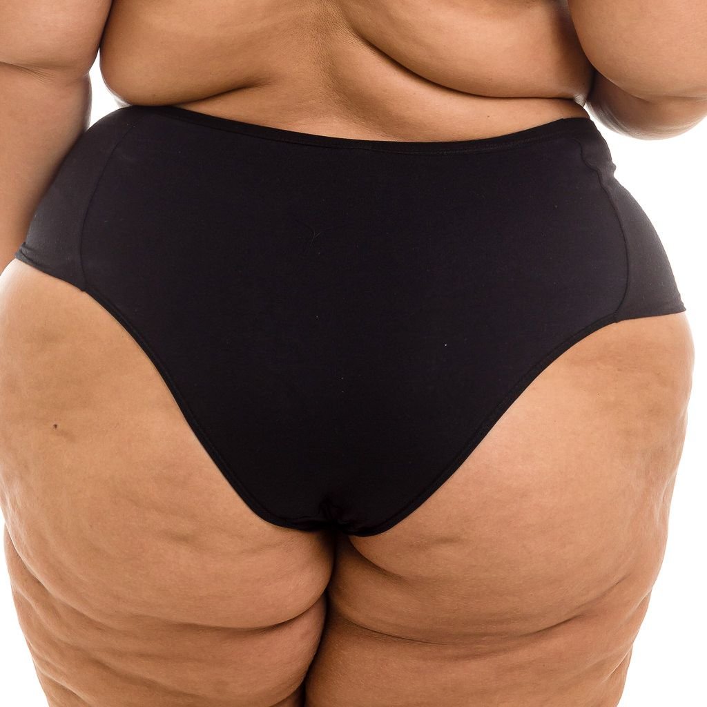 Calcinha Algodão Raquel Plus Size