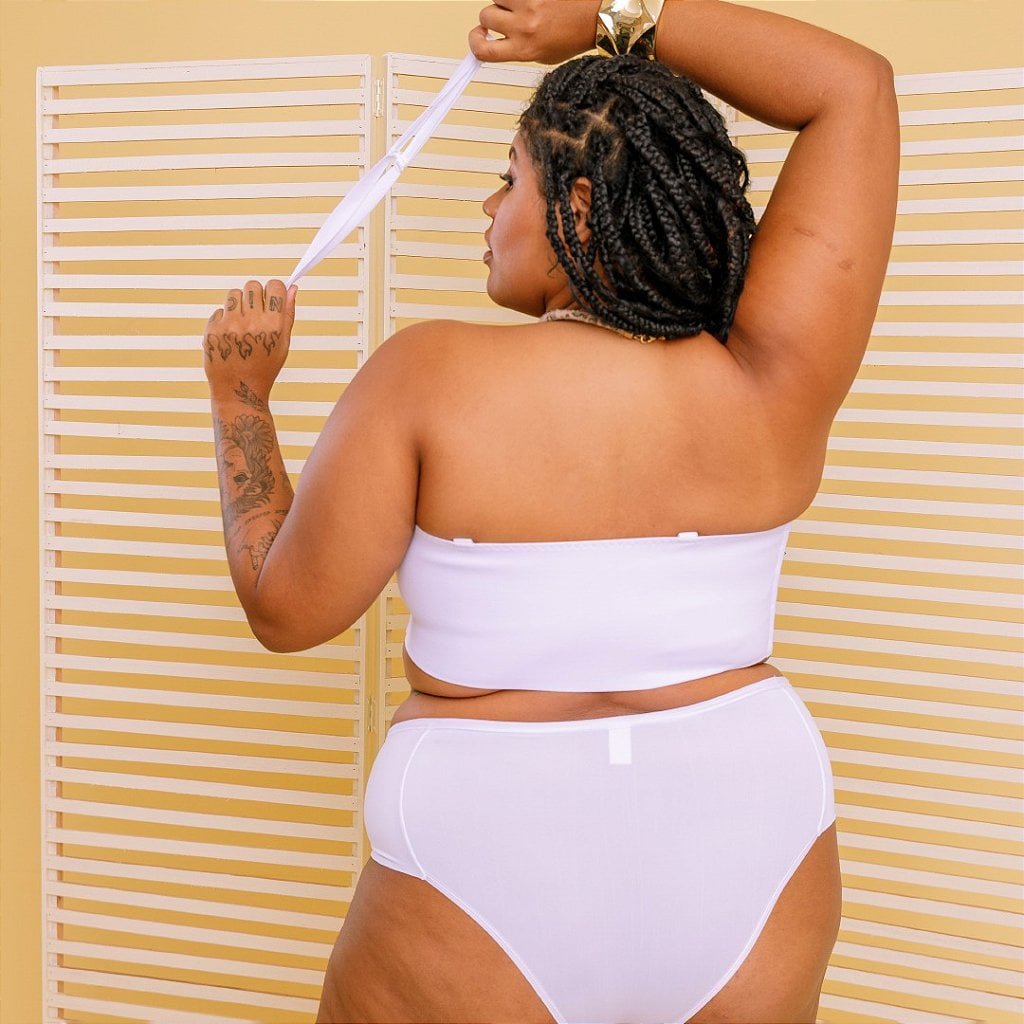 Calcinha Algodão Raquel Plus Size