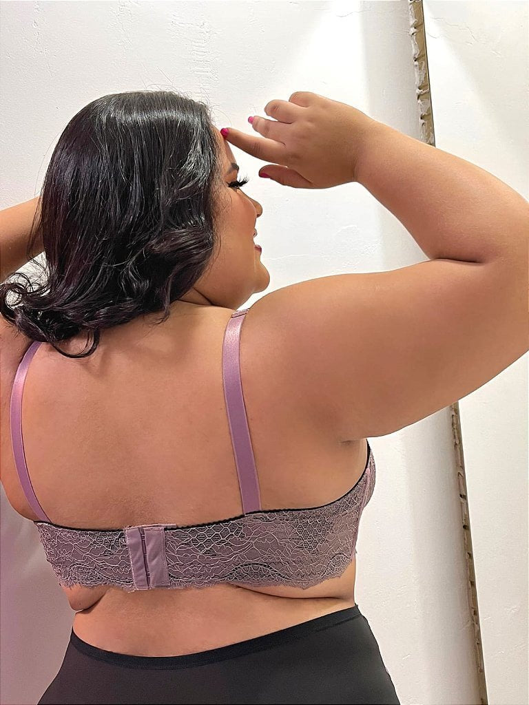 Sutiã Isadora Plus Size