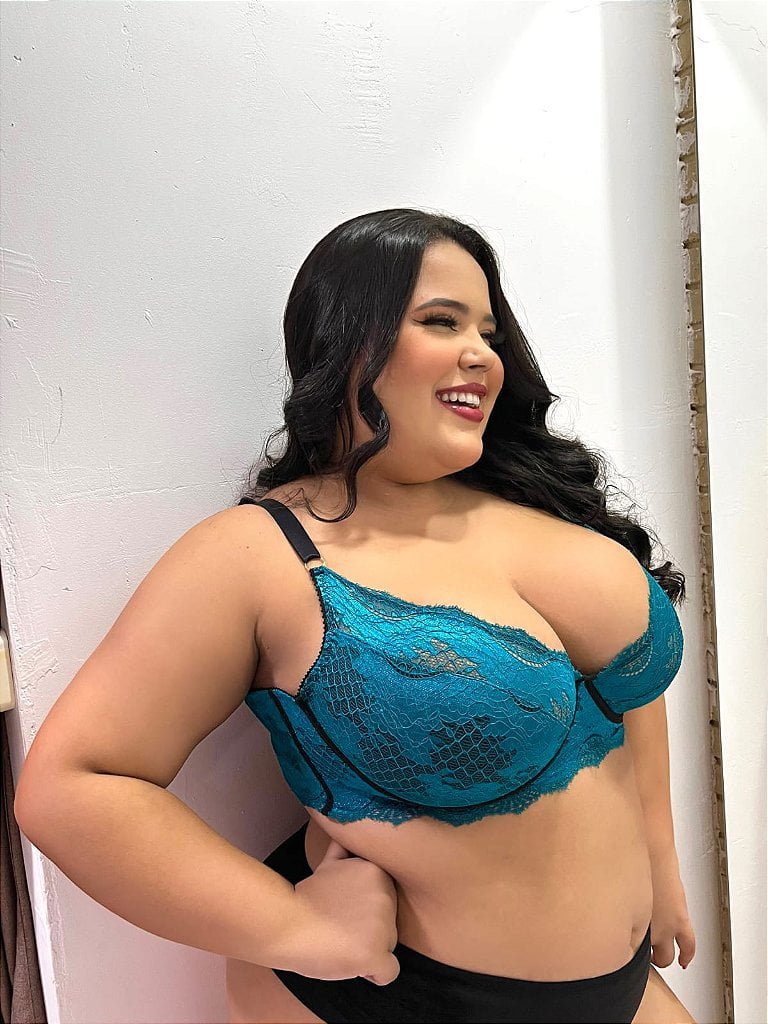 Sutiã Isadora Plus Size