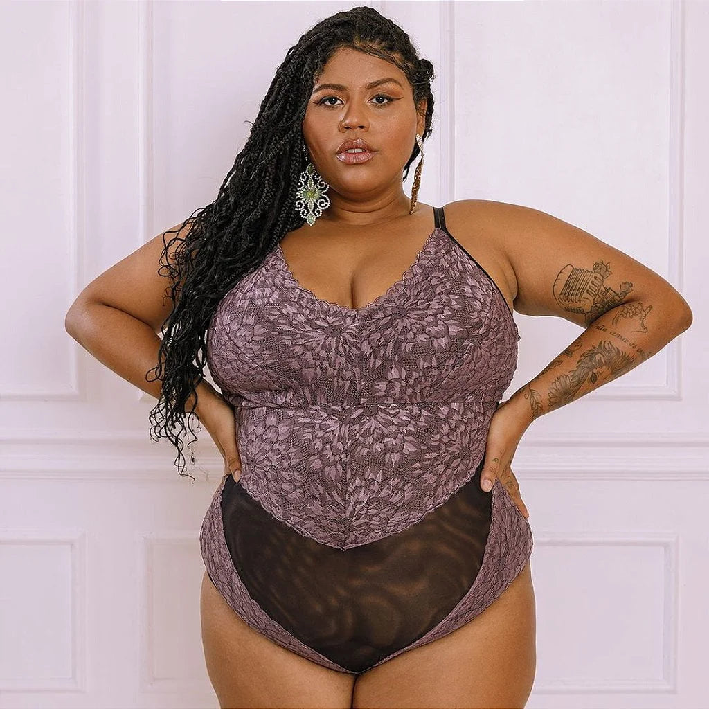 Body Juliana Plus Size