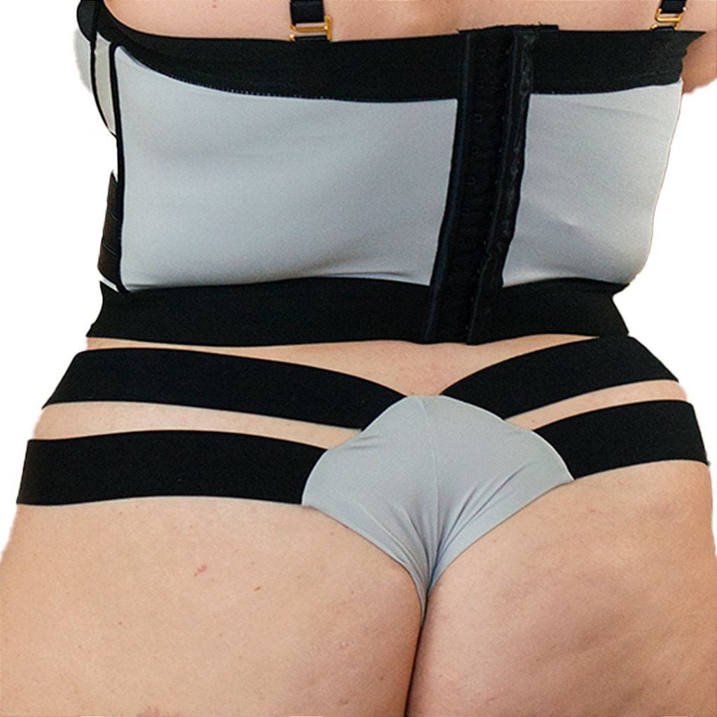 Calcinha Fio Cris Plus Size