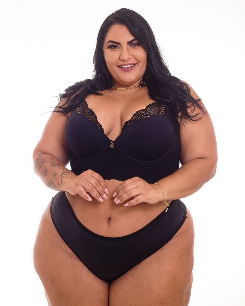 Sutiã Brenda Plus Size