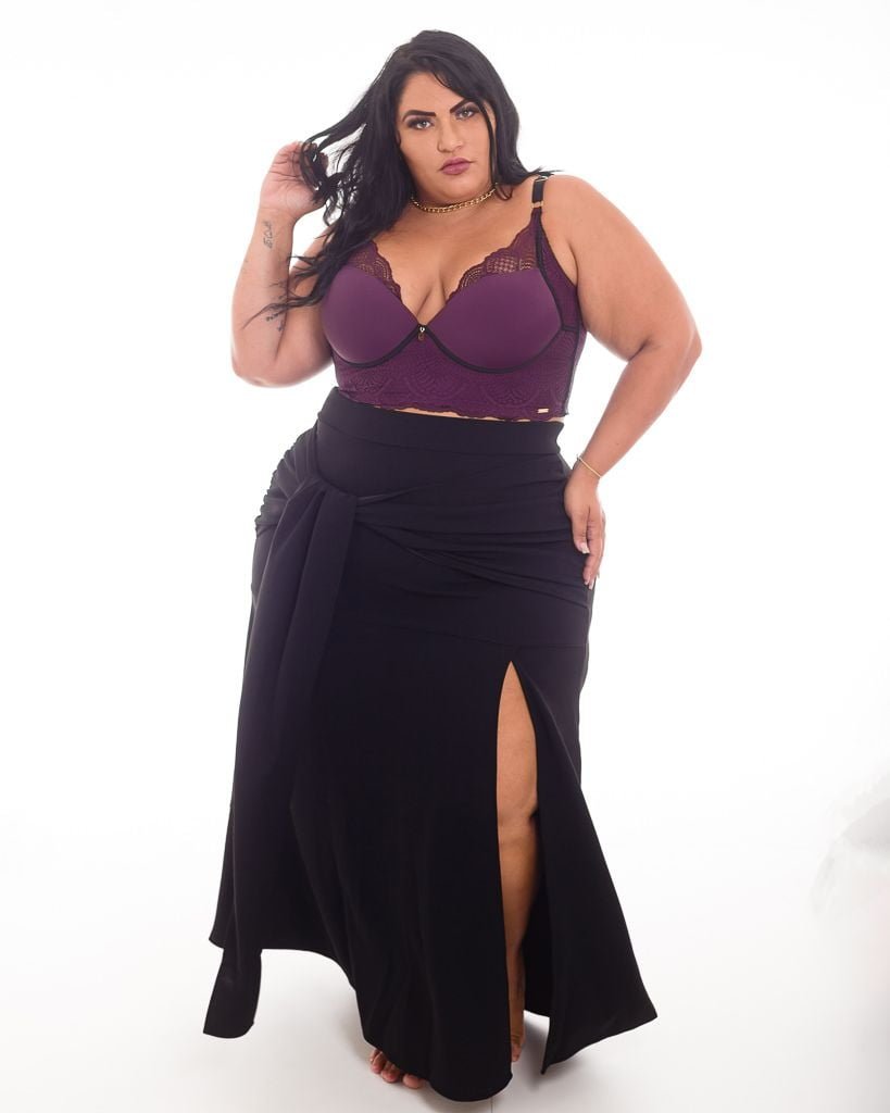Sutiã Brenda Plus Size