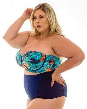 Tanga Paula Hotpants lisa Plus Size