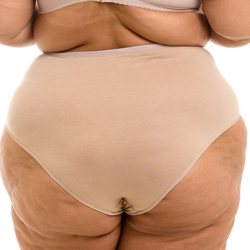 Calcinha Algodão Mabel Plus Size