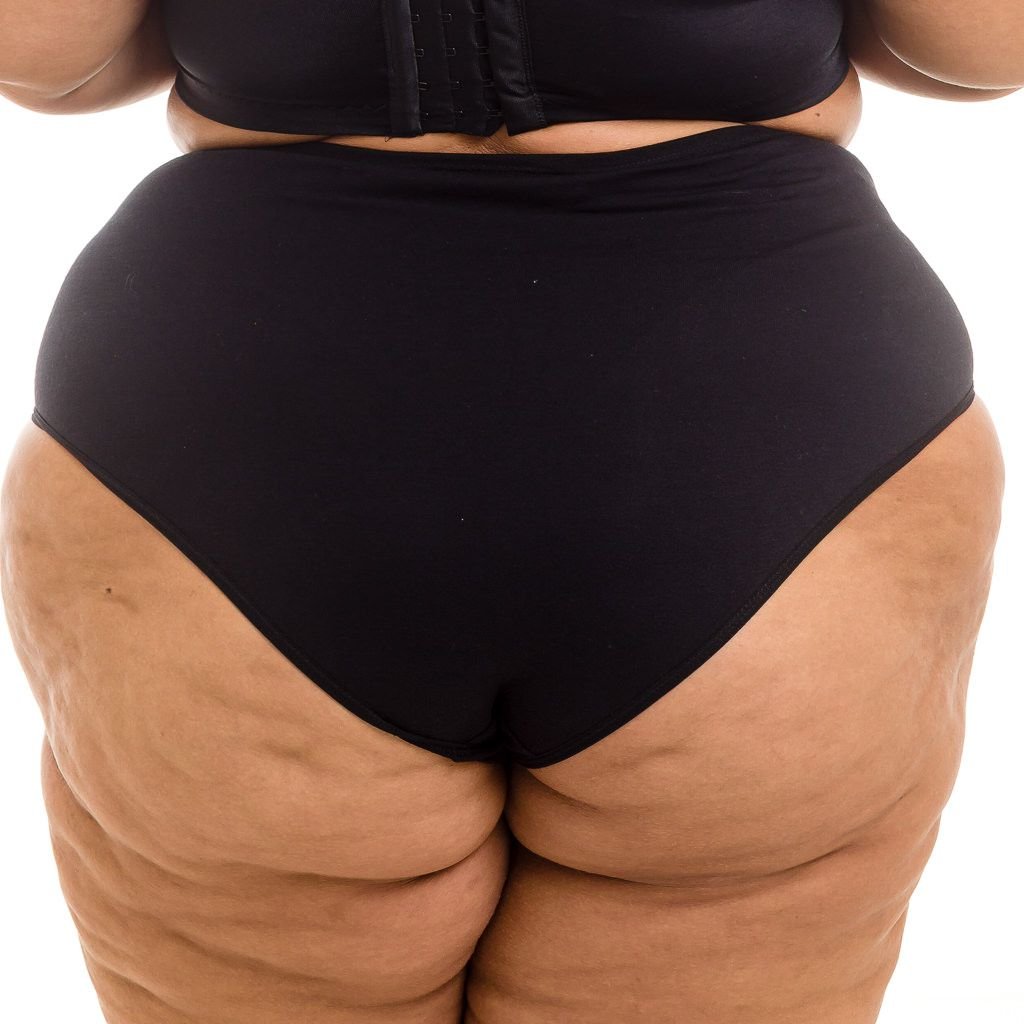 Calcinha Algodão Mabel Plus Size