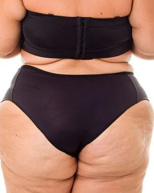 Calcinha Borboleta Plus Size