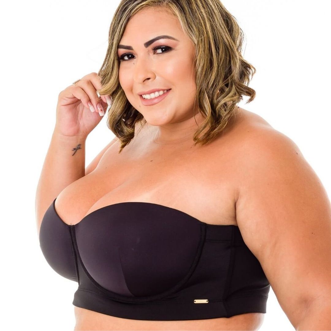 Sutiã Tomara que Caia Plus Size