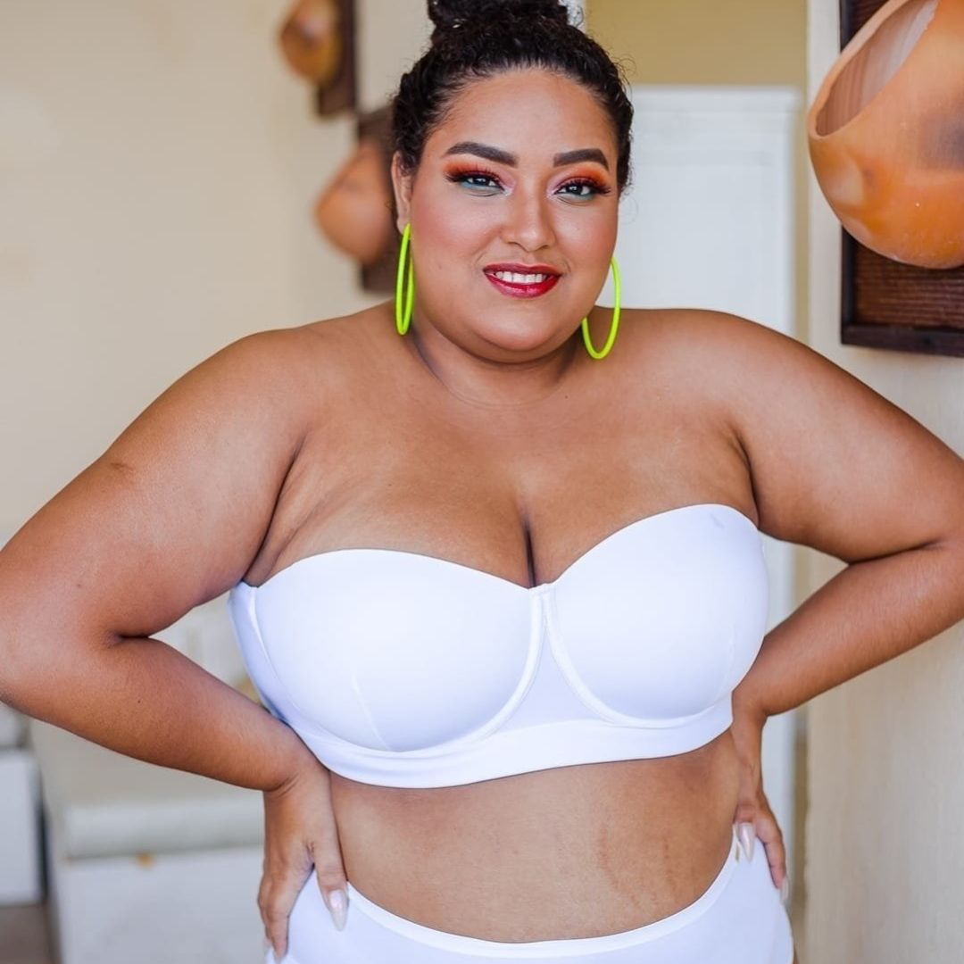 Sutiã Tomara que Caia Plus Size