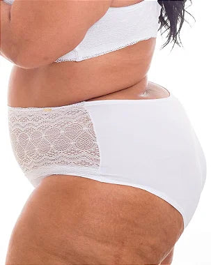 Calcinha Hotpants Olivia Plus Size