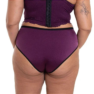 Calcinha Brenda Plus size