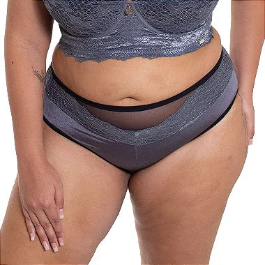 Calcinha Brenda Plus size