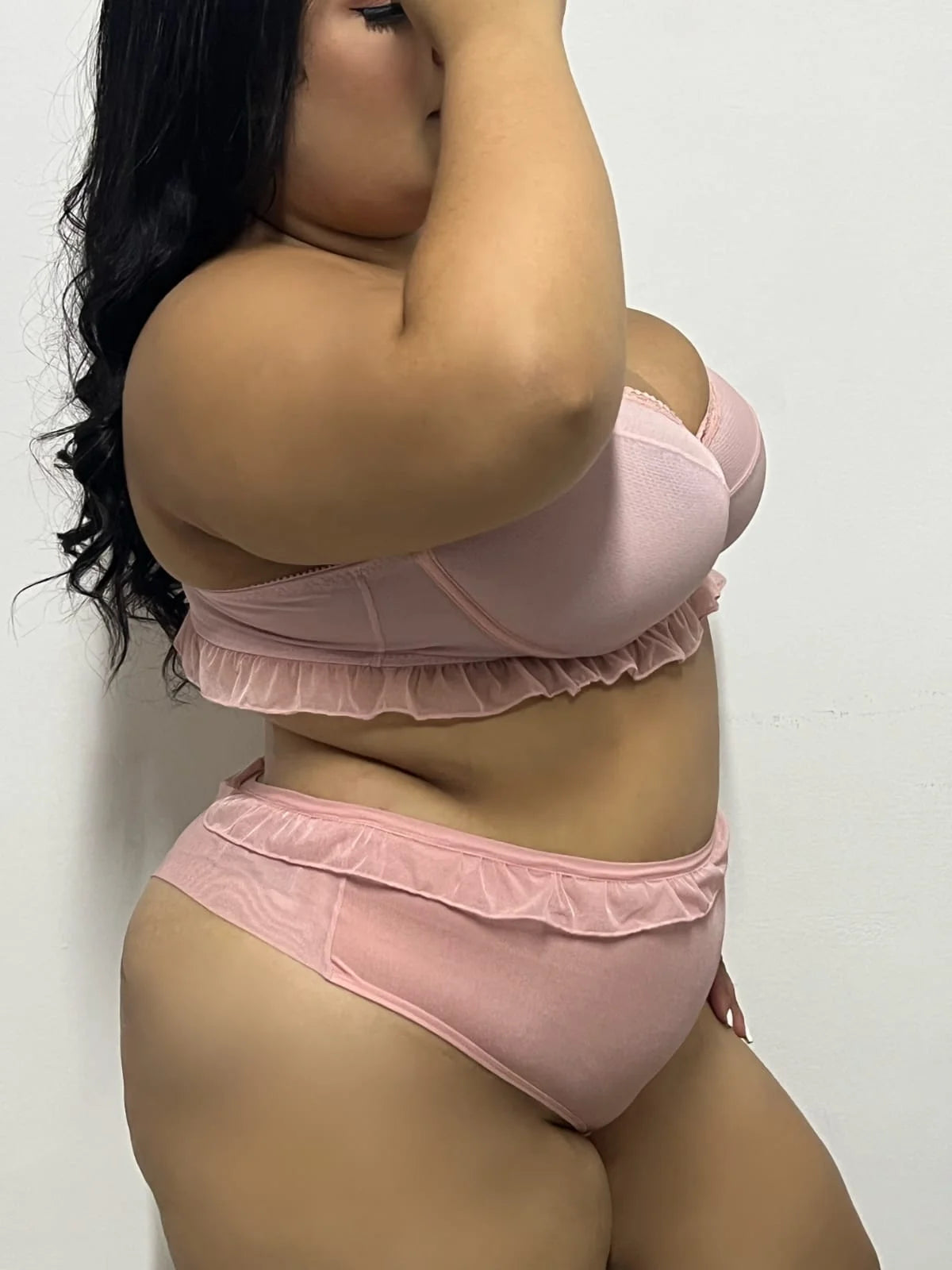 Calcinha Fio Jully - Plus Size