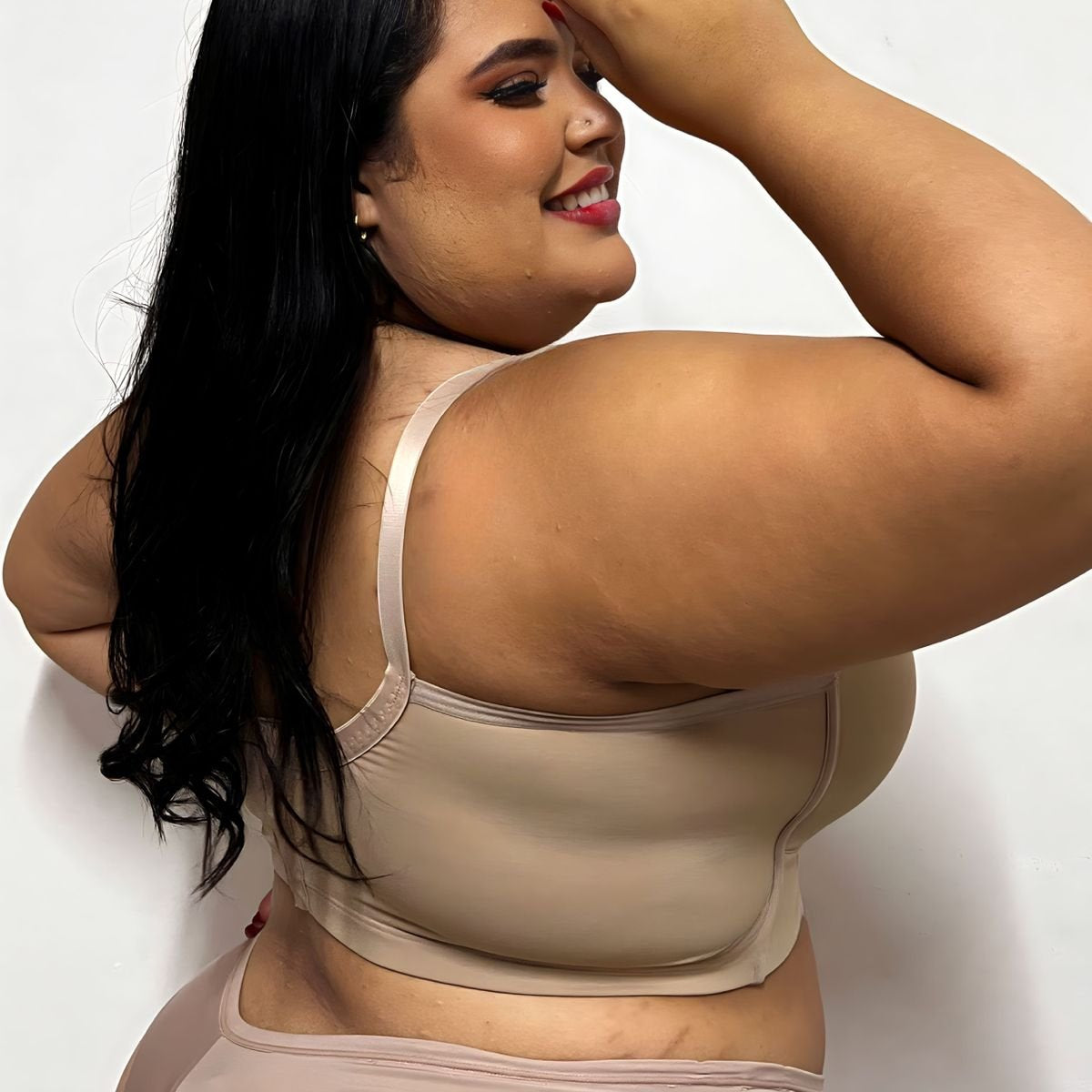 Sutiã Top Luna Plus Size