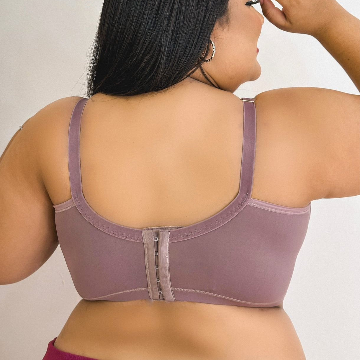 Sutiã Top Luna Plus Size