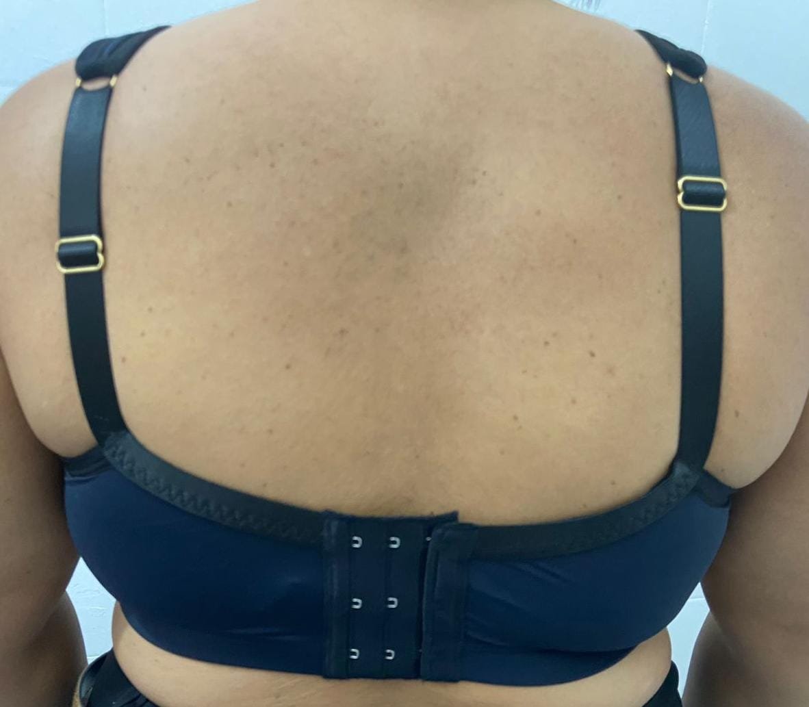 Sutiã Top Luna Confort Plus Size