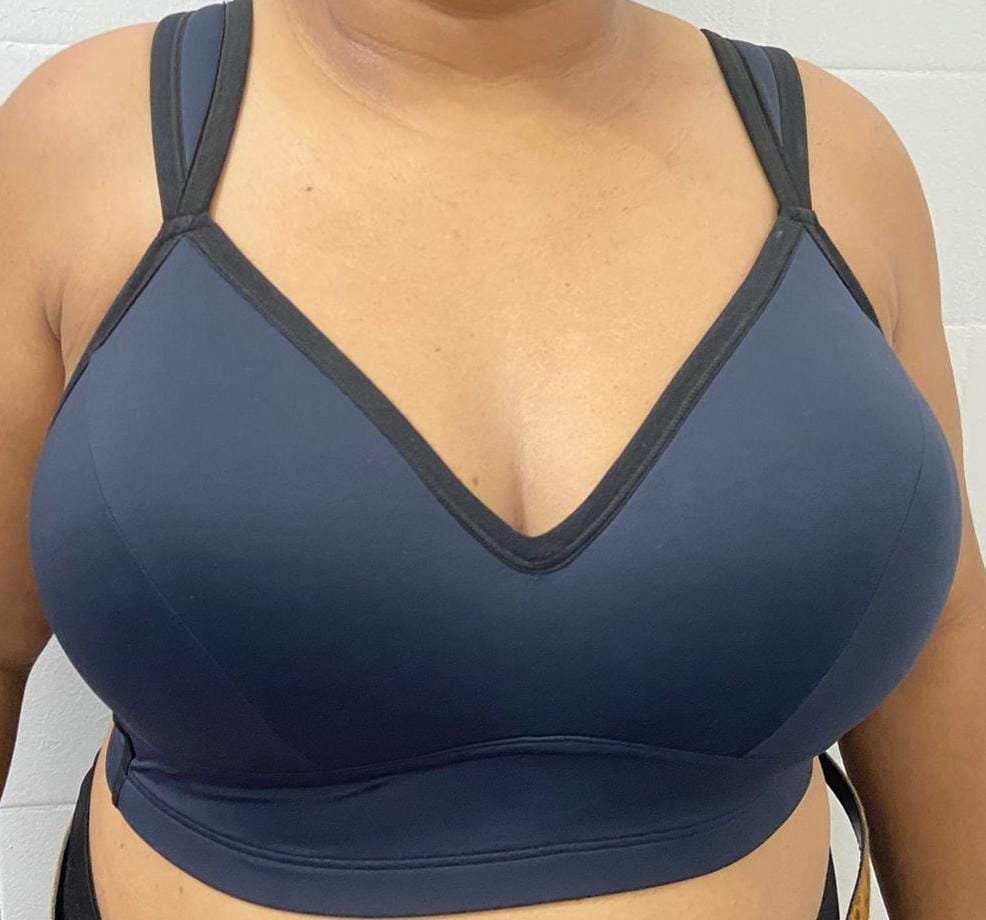 Sutiã Top Luna Confort Plus Size