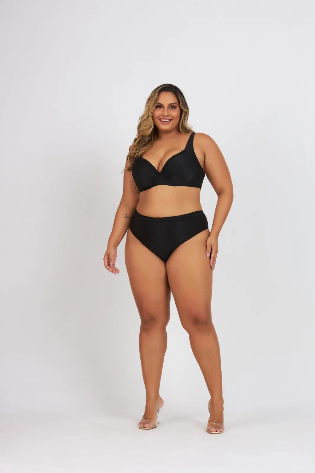 Tanga Biquini Lisa Plus Size