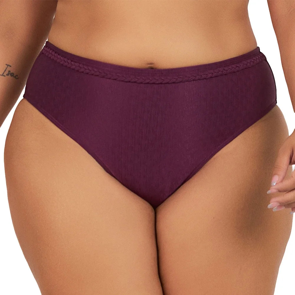 Tanga Biquini Lisa Plus Size