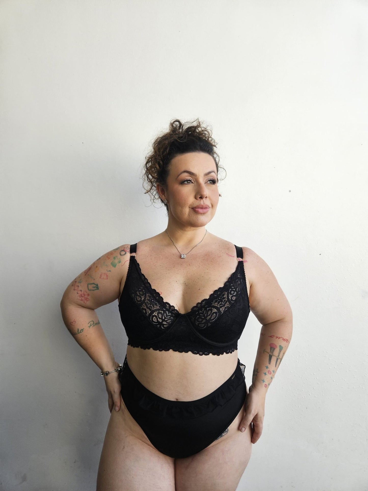Sutiã Isadora Plus Size
