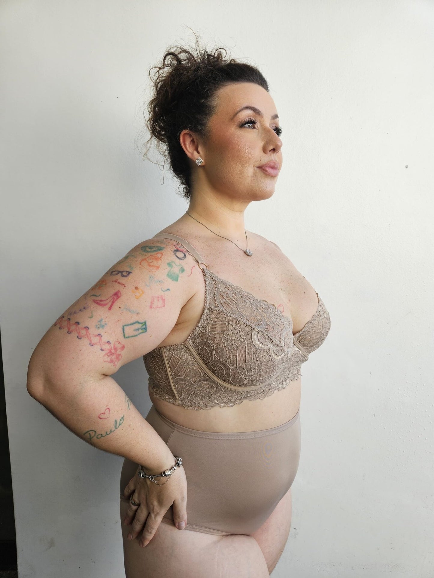 Sutiã Isadora Plus Size