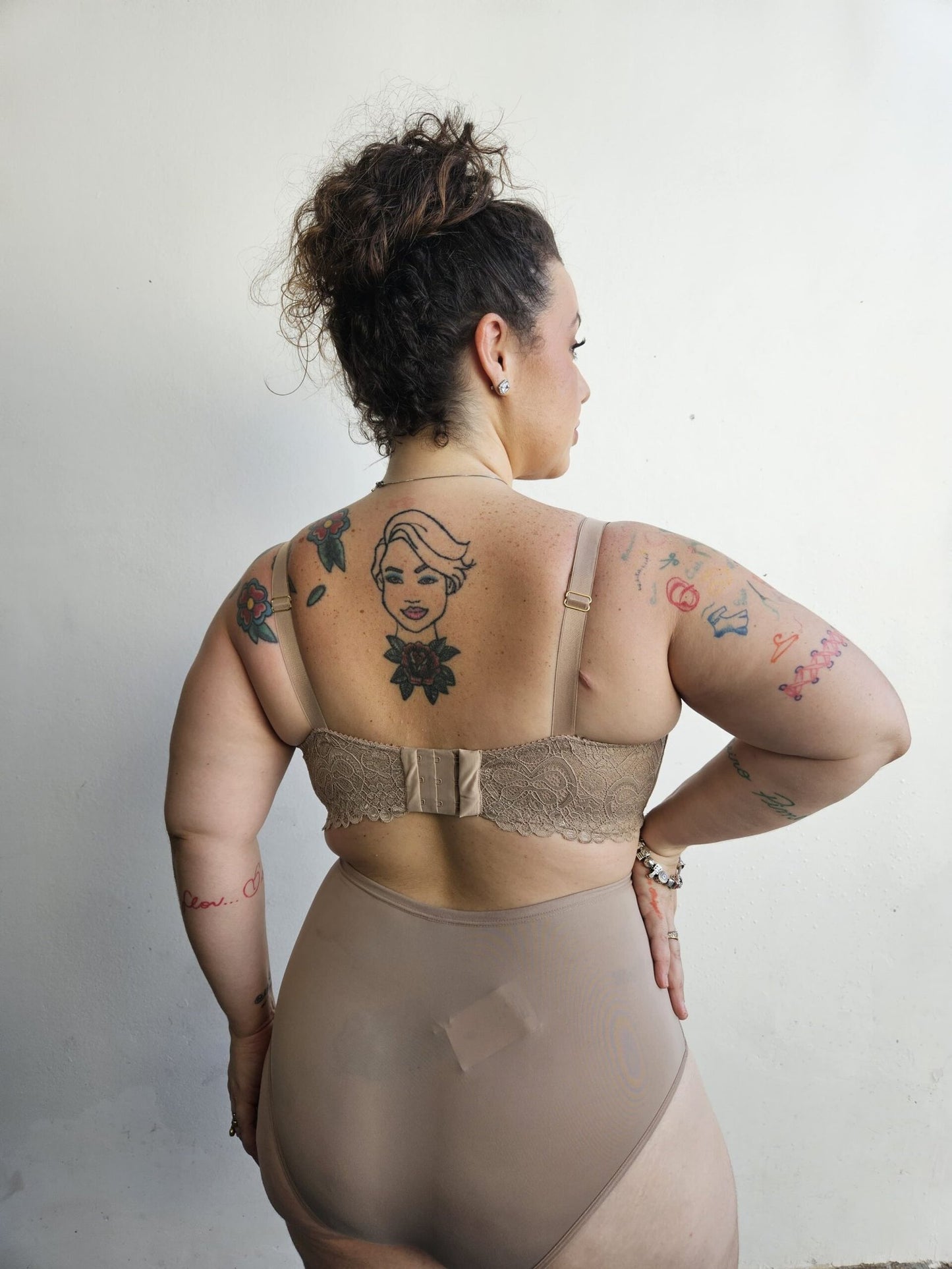 Sutiã Isadora Plus Size