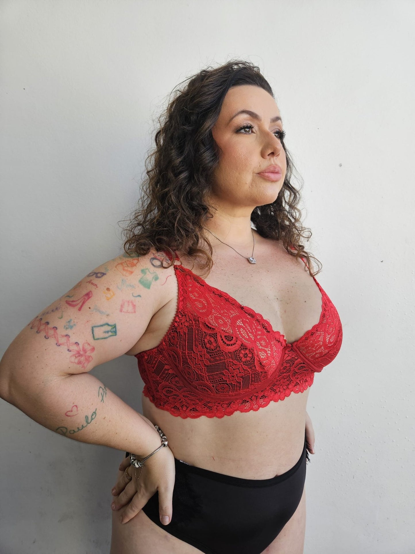 Sutiã Isadora Plus Size