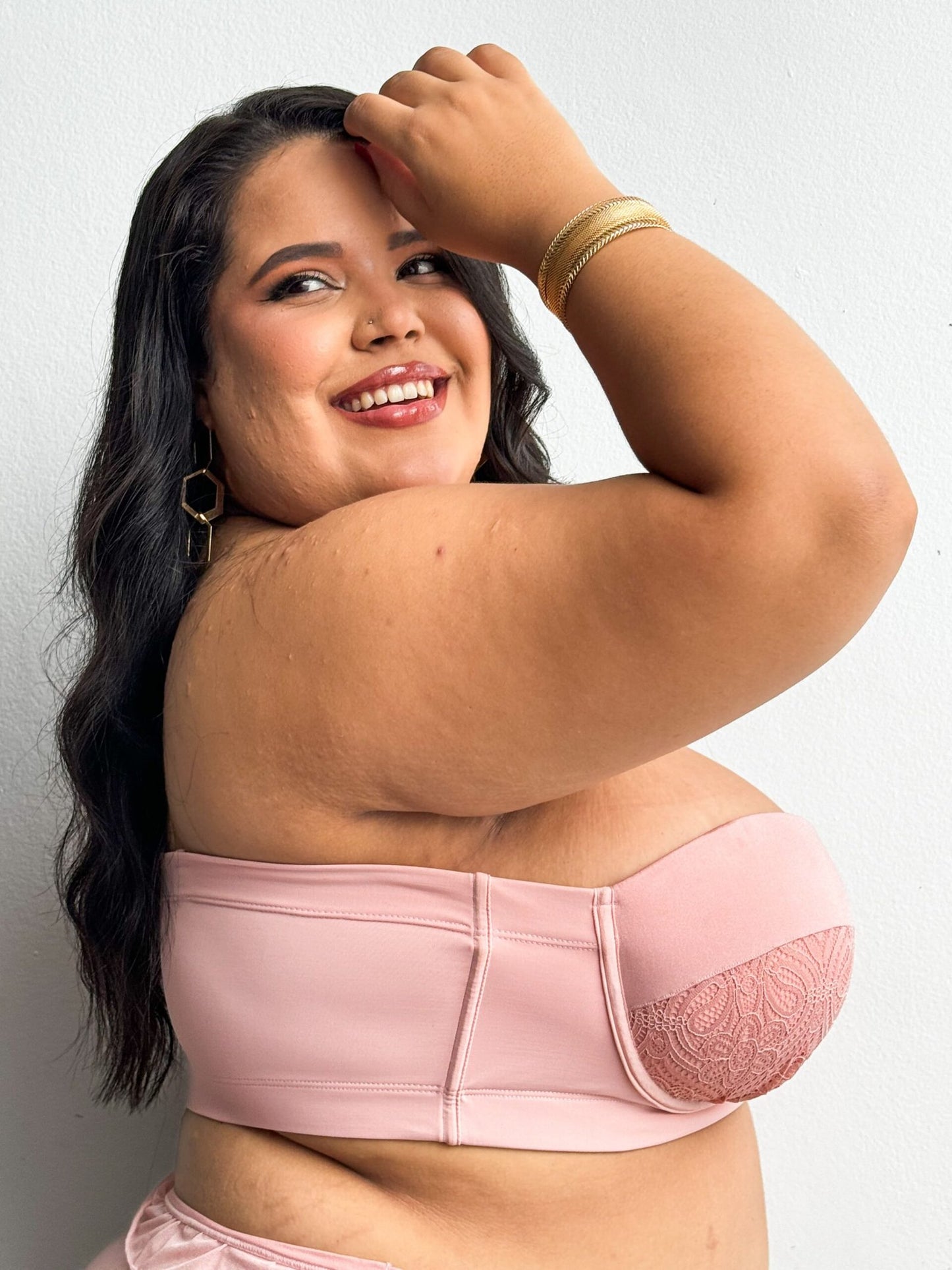 Sutiã Tomara que Caia Plus Size IARA