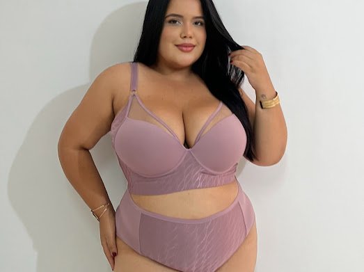 Sutiã Catarina com Bojo Plus Size