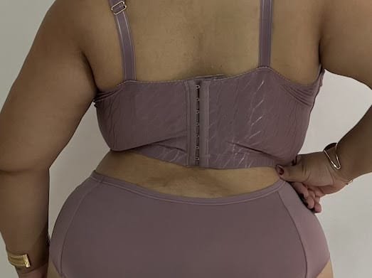 Sutiã Catarina com Bojo Plus Size